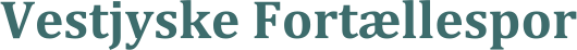Vetjyske Fortællespor logo